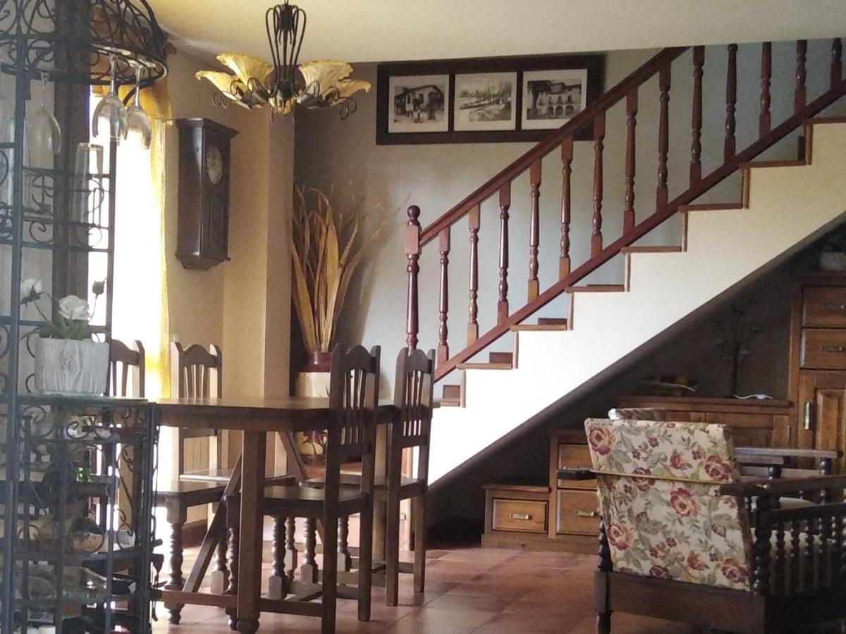 El Balcon De Villapresente Eksteriør billede