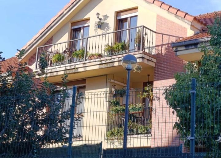 El Balcon De Villapresente Eksteriør billede